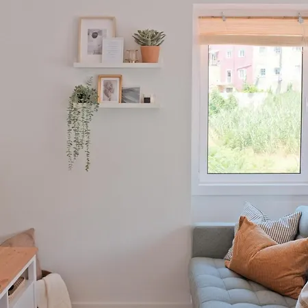 Downtown Terrace - 2 Bedroom In Graca With Private & Sunny Terrace! * Lisbona
