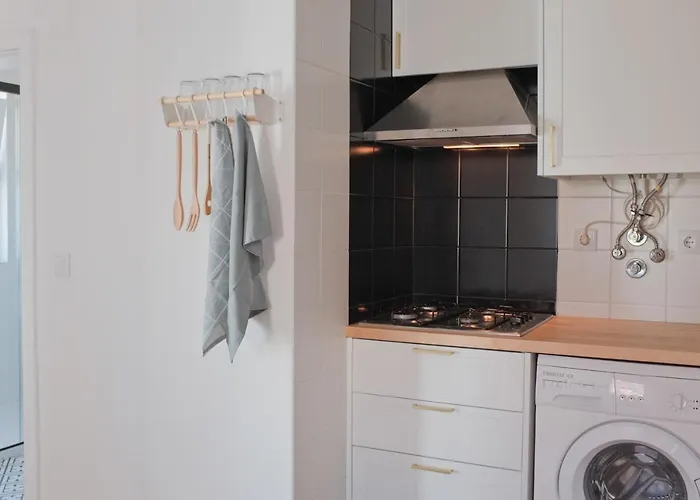 Downtown Terrace - 2 Bedroom In Graça With Private&sunny Terrace! * Lisboa