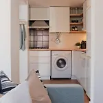 Downtown Terrace - 2 Bedroom In Graca With Private & Sunny Terrace! Apartament *
